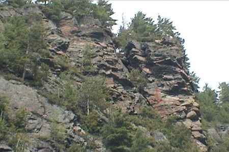 Now looking over to your right... 	