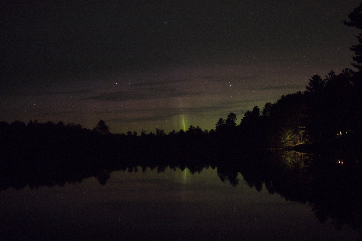 July 18, 2019    This began a few years that were very quiet for displays visible here.
