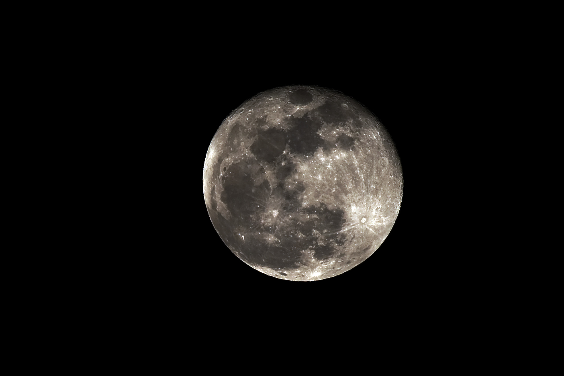 Feb. 23, 2016     It was cold and clear that night.