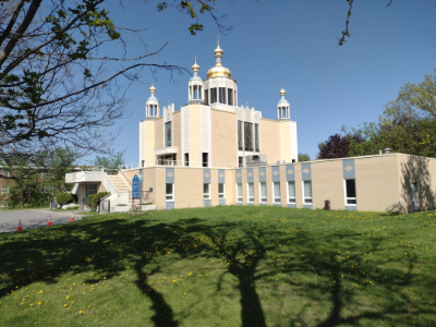 Ukranian Friendship Centre, Byron Ave. Ottawa.