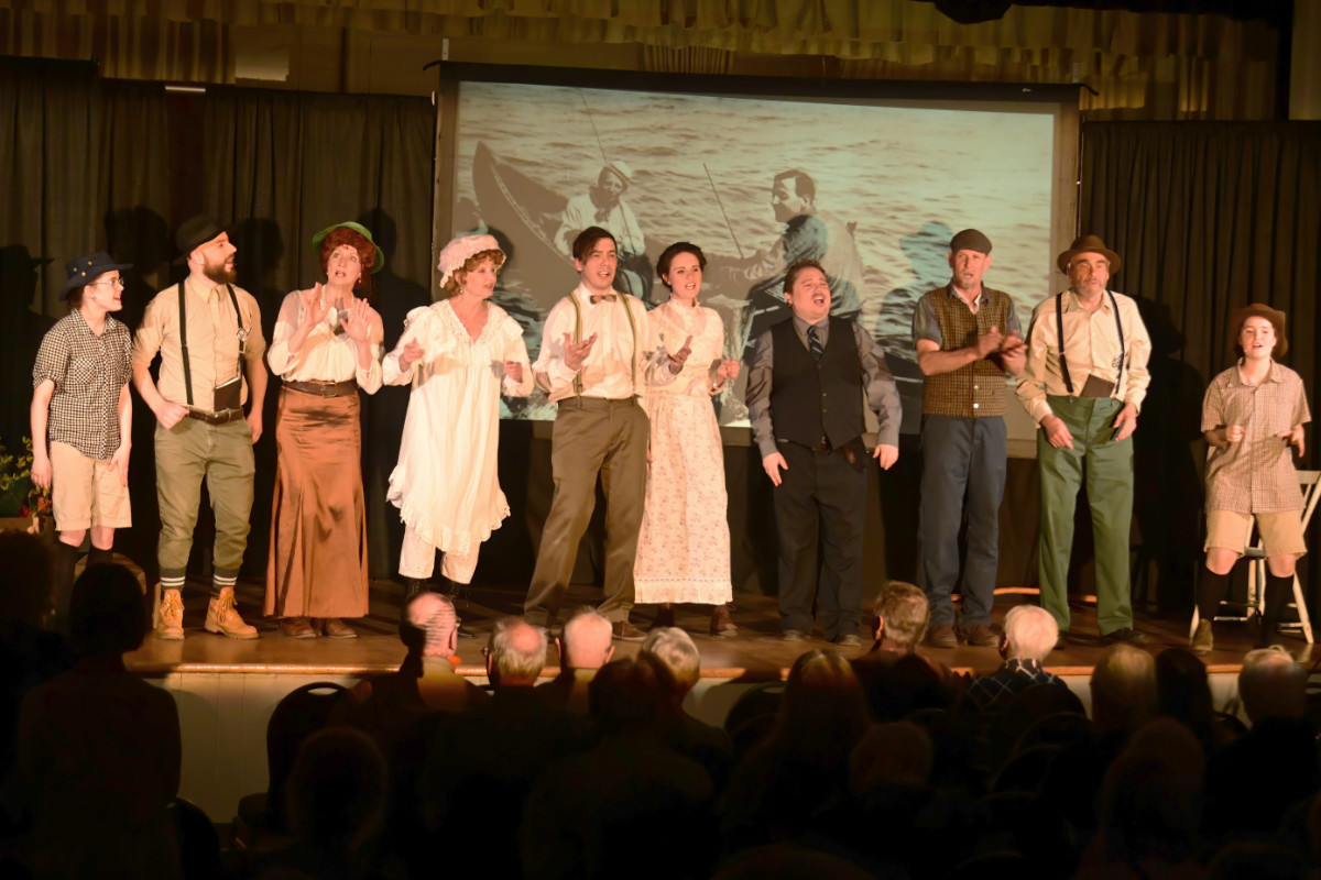 Whew! Well done everyone! 